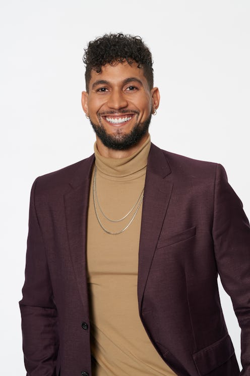 Will Urena on Michelle Young's season of 'The Bachelorette.'