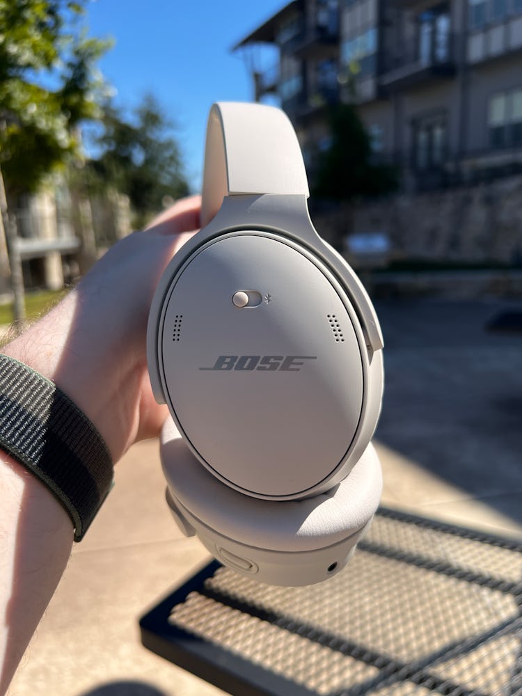 Bose Quiet Comfort 45 review: Not as good as Sony WH-1000XM4.