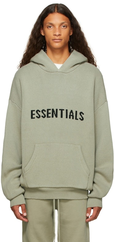 essentials hoodie