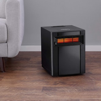Amazon Basics Portable Eco-Smart Space Heater