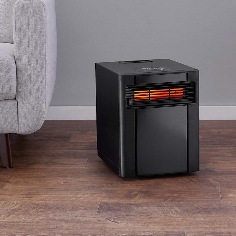 Best Space Heater For 400 Square Feet The 8 Best Space Heaters For Your Office In 2022