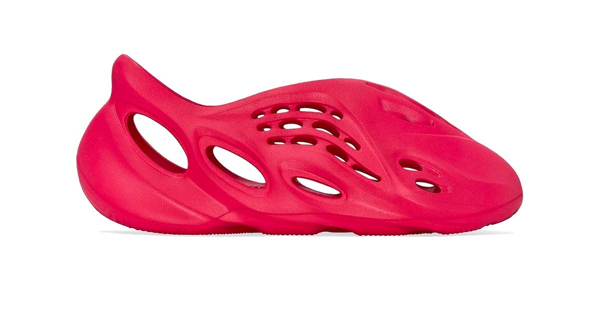 Red top octobers foams