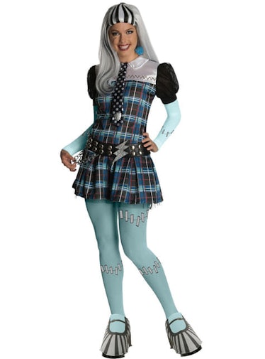 Frankie Stein Monster High Adult Costume