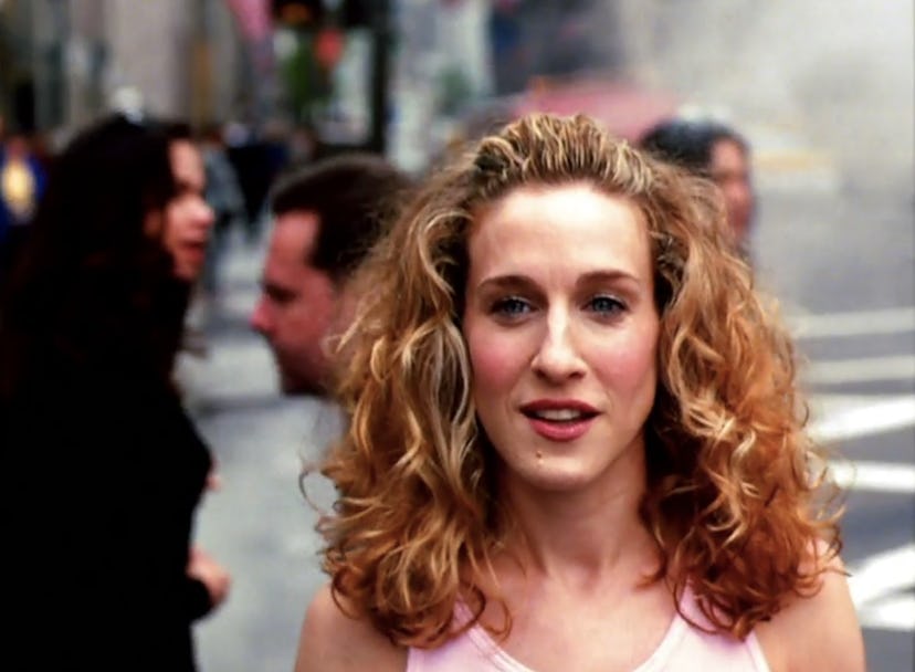 Sarah Jessica Parker plays the problematic Carrie Bradshaw in Sex and the City and reprises her role...