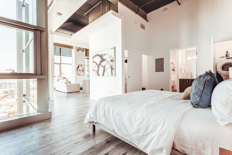 If you enter the #LandingLife 2021 giveaway, you could win a stay in up to four different cities.