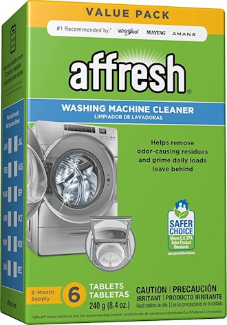 Affresh Washing Machine Cleaner (6 Count)