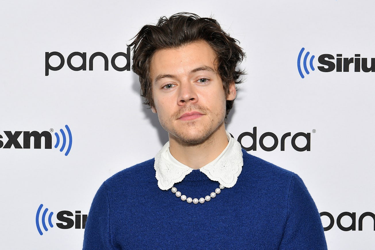 Harry Styles cast in Marvel Cinematic Universe's 'Eternals' as Thanos' brother Eros