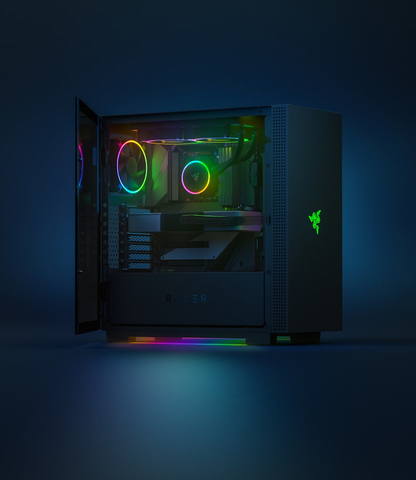 Razer PC components