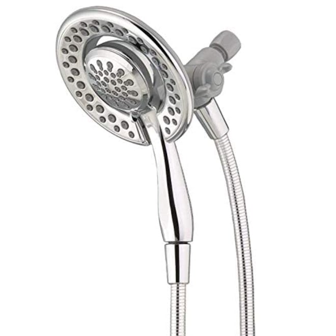 Delta Faucet In2ition 2-in-1 Dual Shower Head