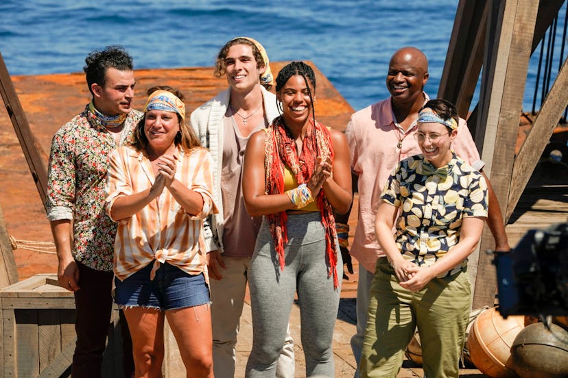 'Survivor 41' brings changes to the show.