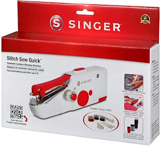 SINGER Stitch Sew Quick Portable Mending Machine