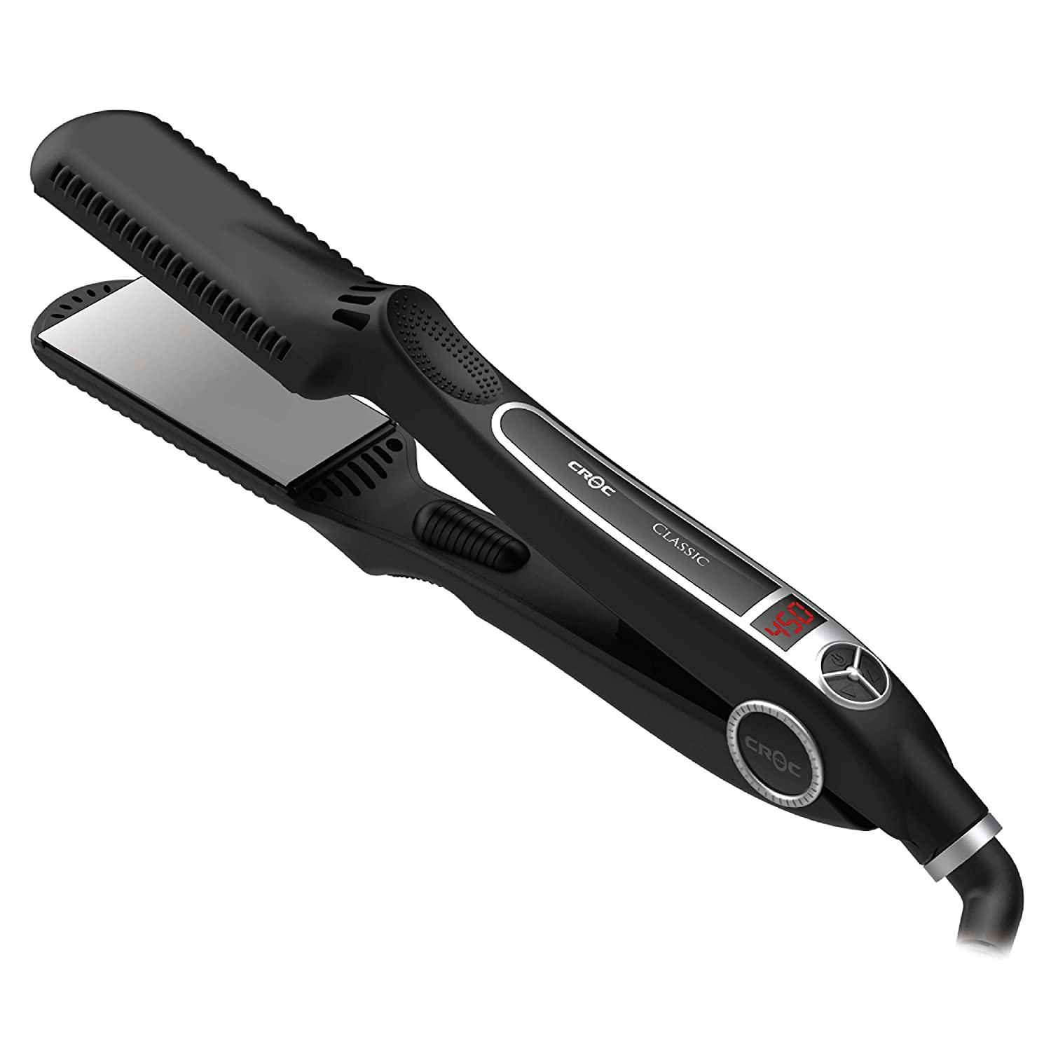 Best titanium flat iron 2019 best sale