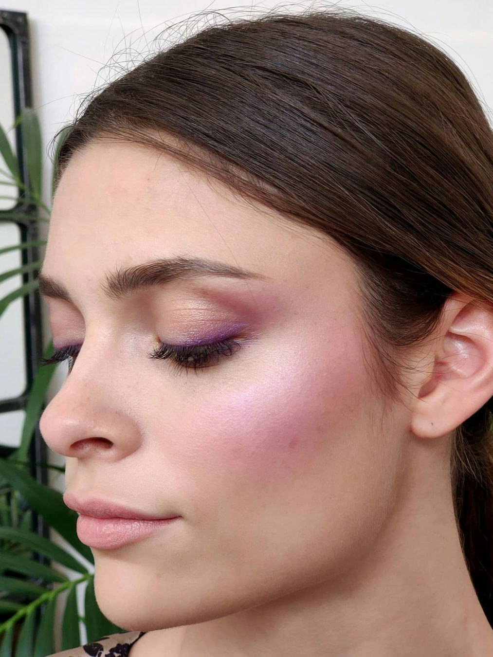 The 10 Best Purple Blushes For A Cool Winter Flush