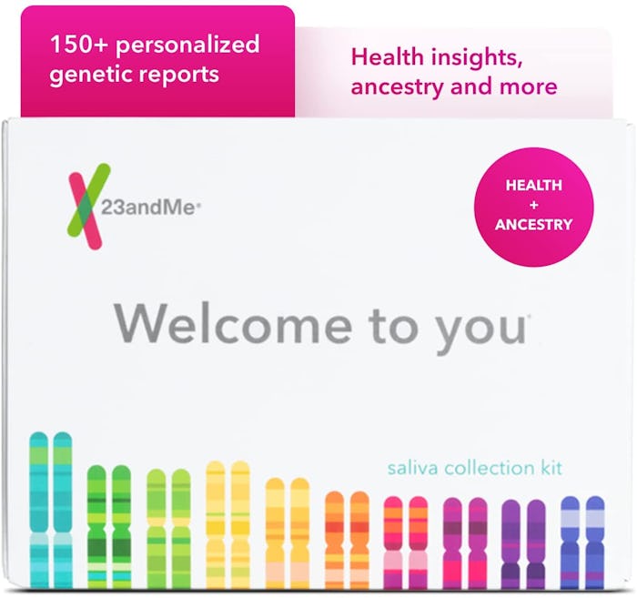 23andMe Health + Ancestry Service: Personal Genetic DNA Test