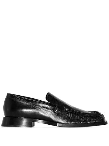 2021 Winter Outfits jil sander loafers