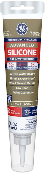 GE Sealants & Adhesives Kitchen & Bath Sealants 