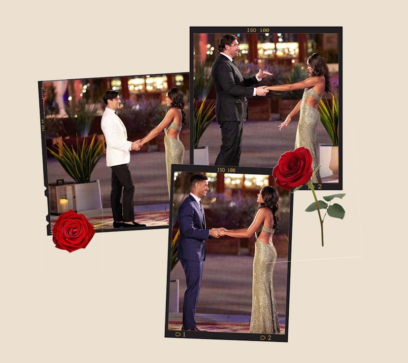 The first night limo arrivals on 'The Bachelor and 'The Bachelorette' can be stressful.