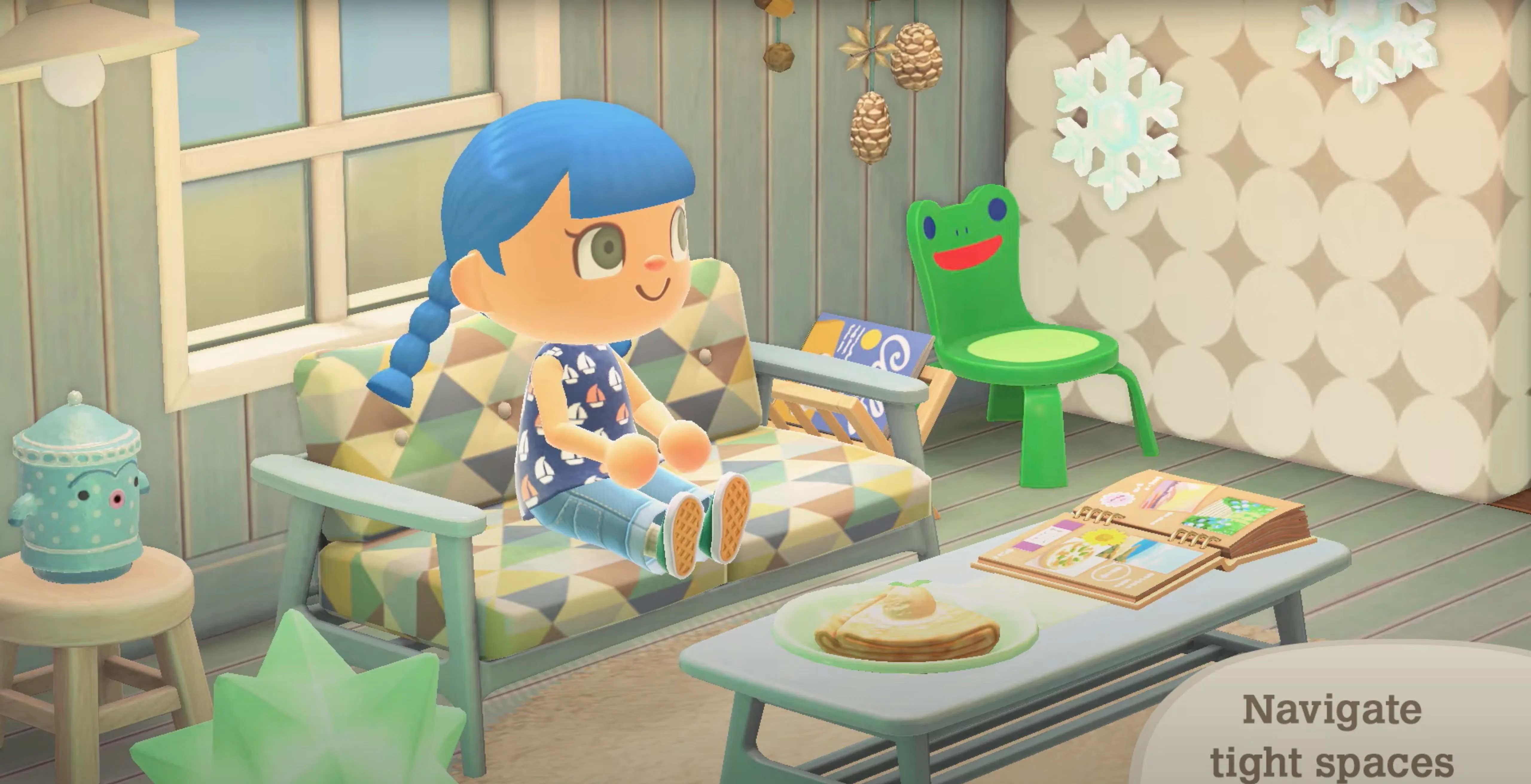 What To Expect From The 'Animal Crossing: New Horizons' Update On ...
