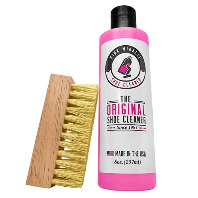 Pink Miracle Shoe Cleaner Kit