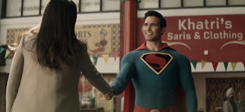 Superman and Lois