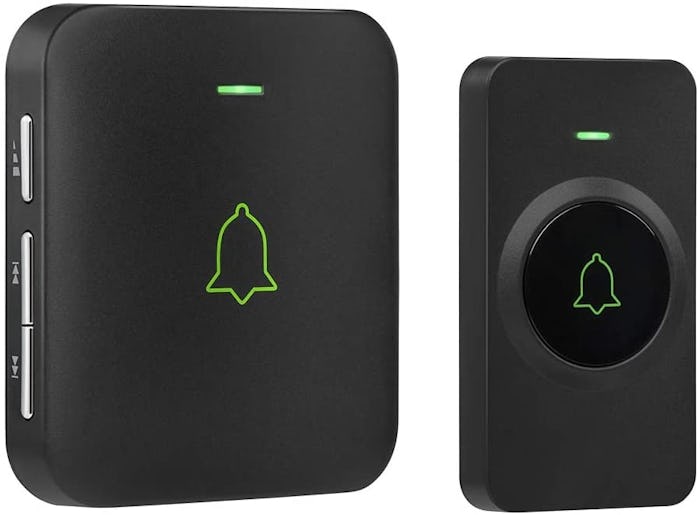 Avanktek Wireless Door Bell 