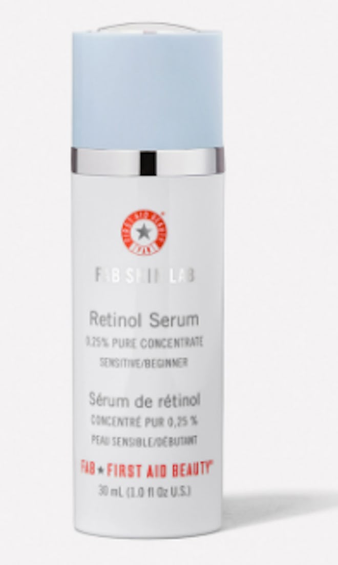Fab Skin Lab Retinol Serum 0.25% Pure Concentrate
