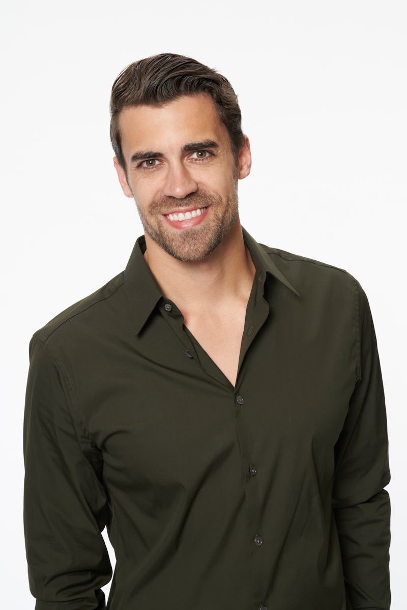 Rick Leach on Season 18 of 'The Bachelorette.'