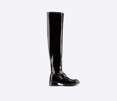 Dior D Doll Thigh-Boot 