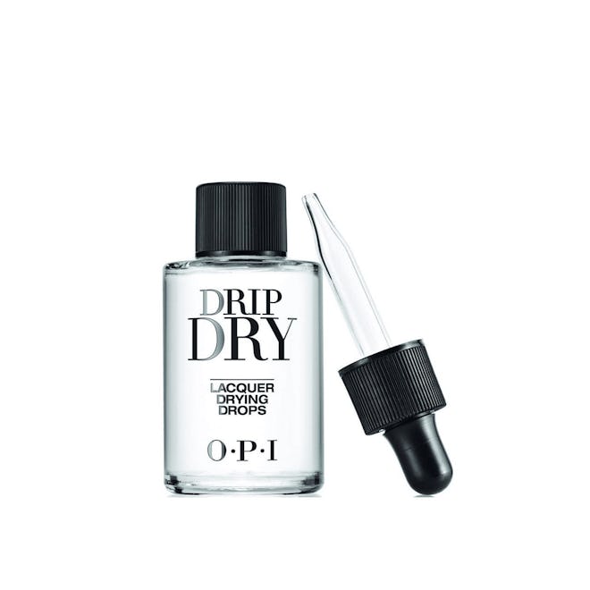 Drip Dry Lacquer Drying Drops