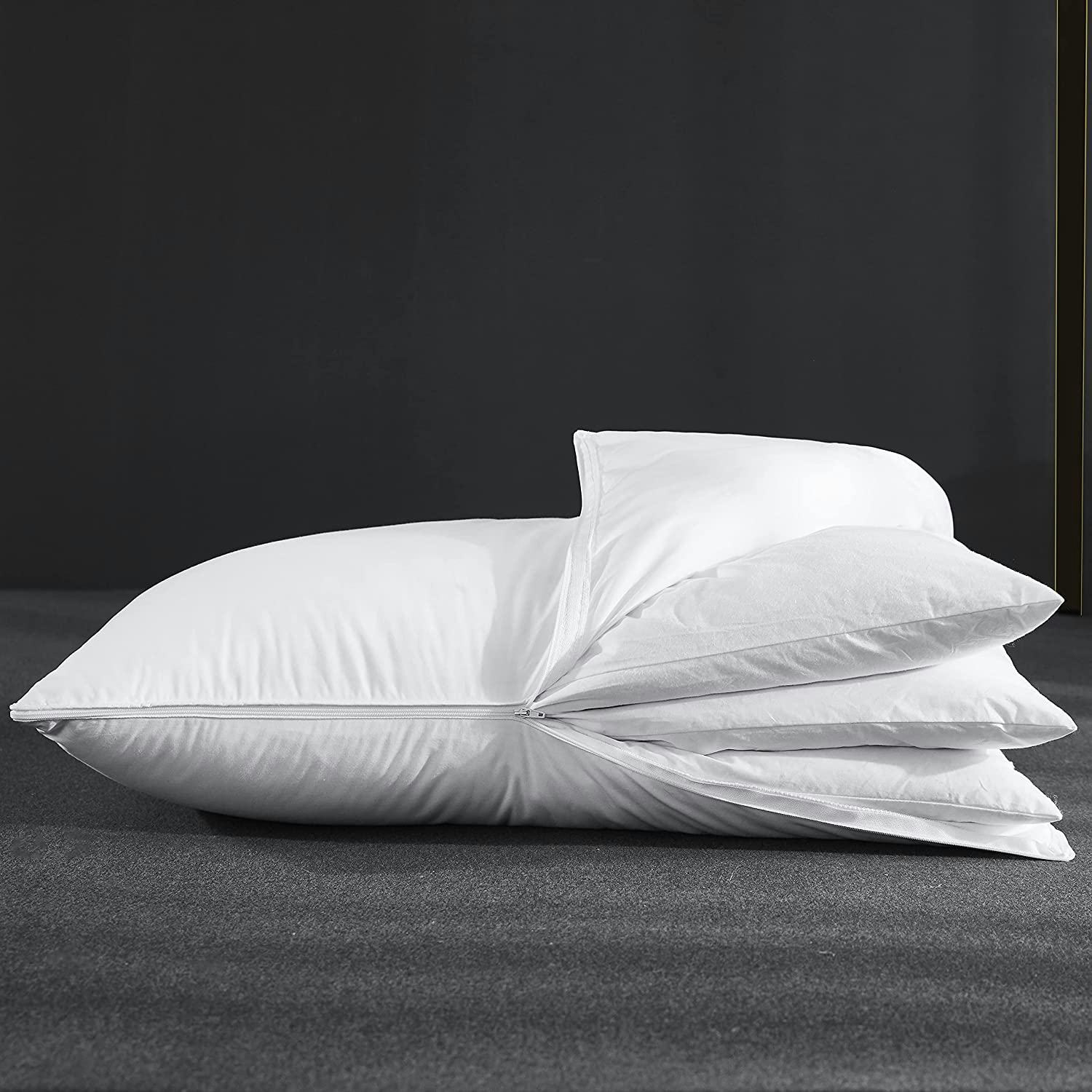The 6 Best Thin Pillows