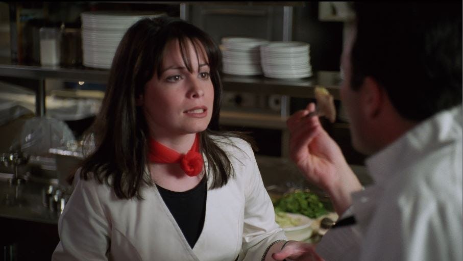 The &lsquo;Charmed&rsquo; pilot sets the groundwork for careers being important to the Halliwell sisters.