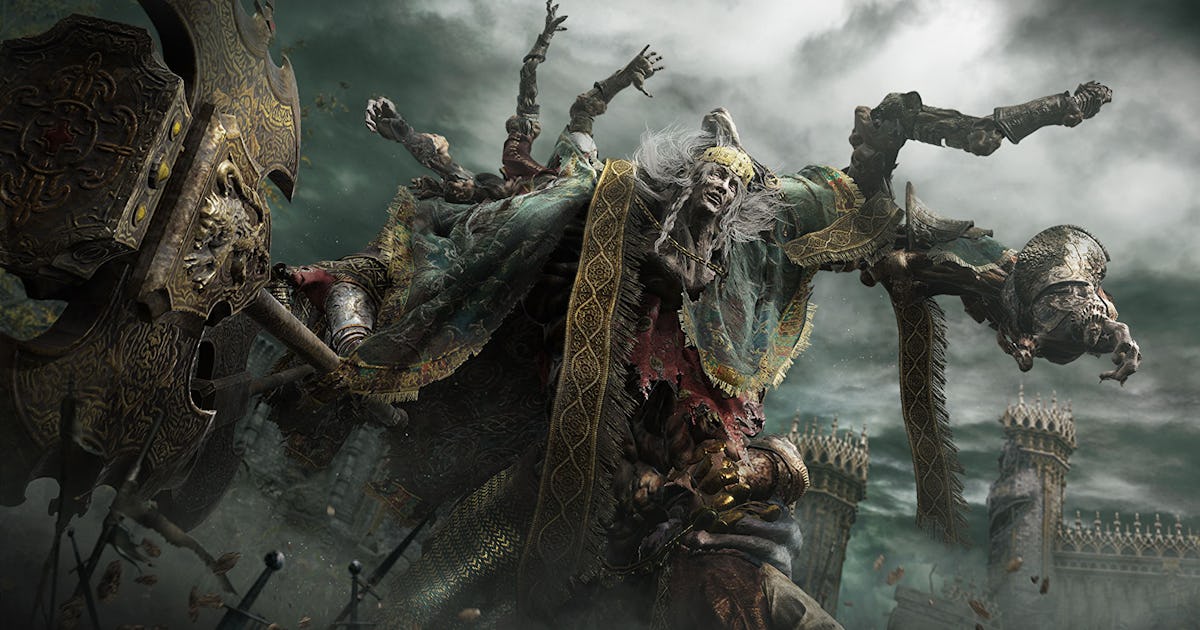 Elden ring beta stream