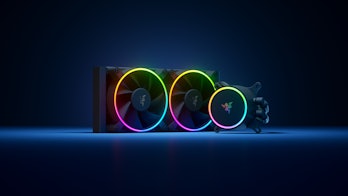 Razer Hanbo all-in-one liquid cooler for PC
