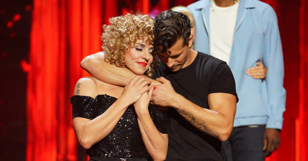 Grease Night Memes & Tweets About 'DWTS' Grease Night: Mel C's Elimination & JoJo's ...