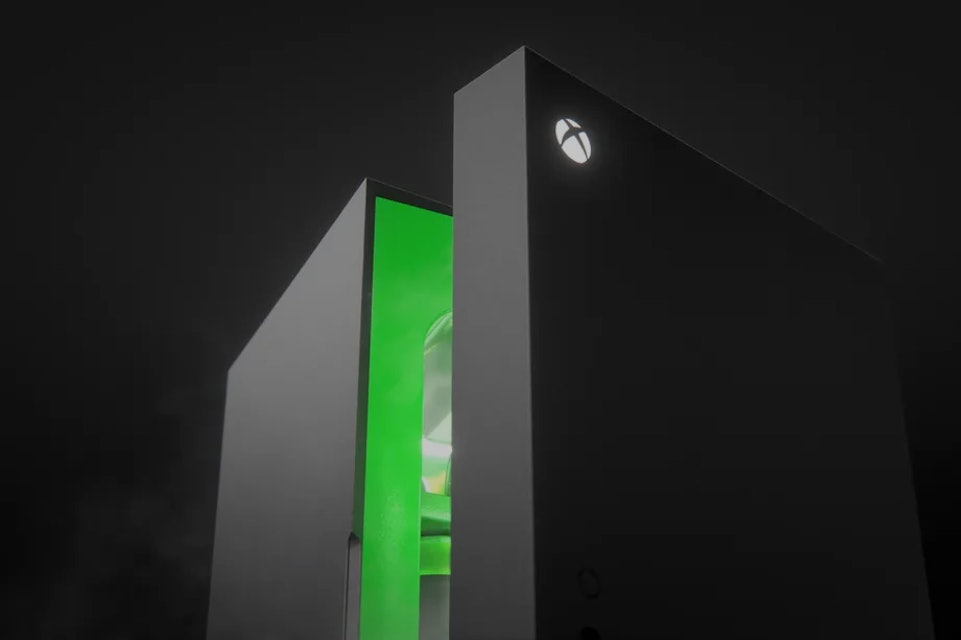 Xbox releases mini fridge based on viral tweet