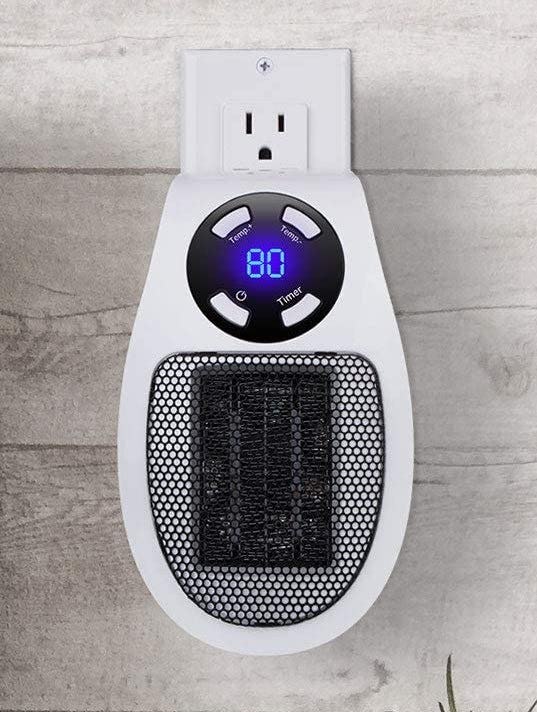 The 8 Best Space Heaters For Your Office In 2022