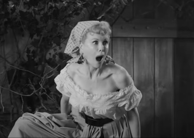 Nicole Kidman transforms into Lucille Ball for 'Being The Ricardos.'