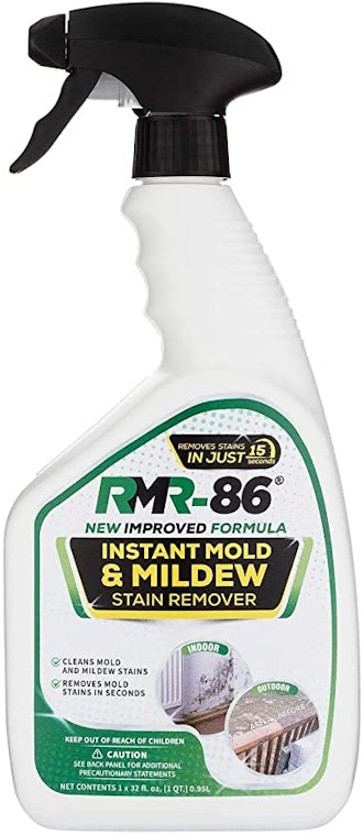 RMR -86 Instant Mold and Mildew Stain Remover Spray