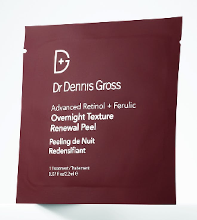 Advanced Retinol + Ferulic Overnight Texture Renewal Peel