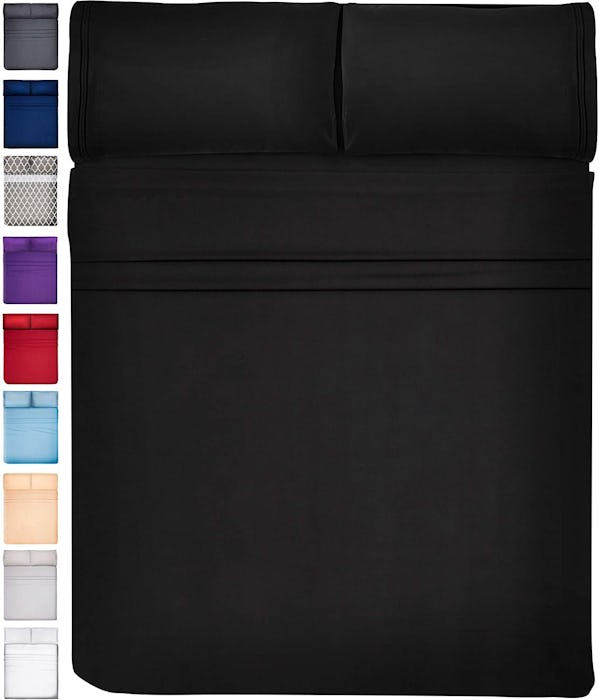 Dreamcare Microfiber Bed Sheet Set