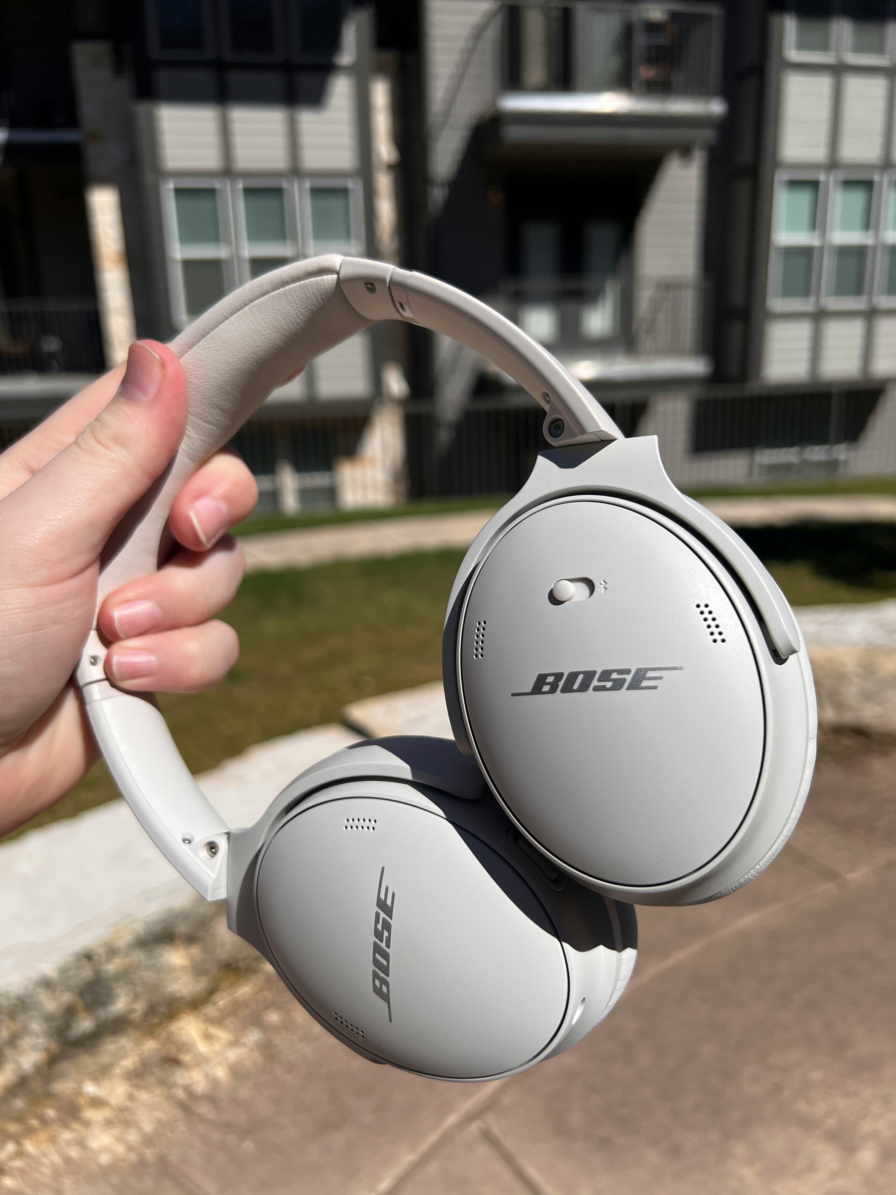 Bose Quiet Comfort 45 review: Back to basics, but still behind Sony