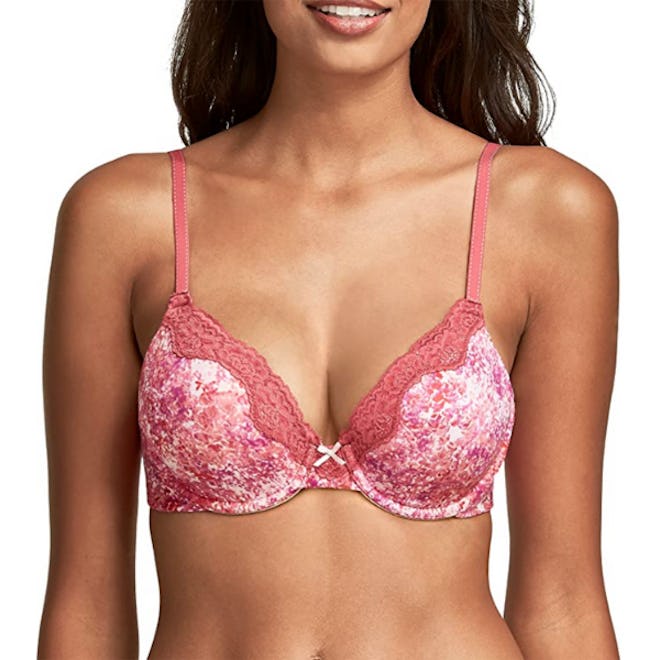 Maidenform Comfy Soft Full Coverage Underwire Bra