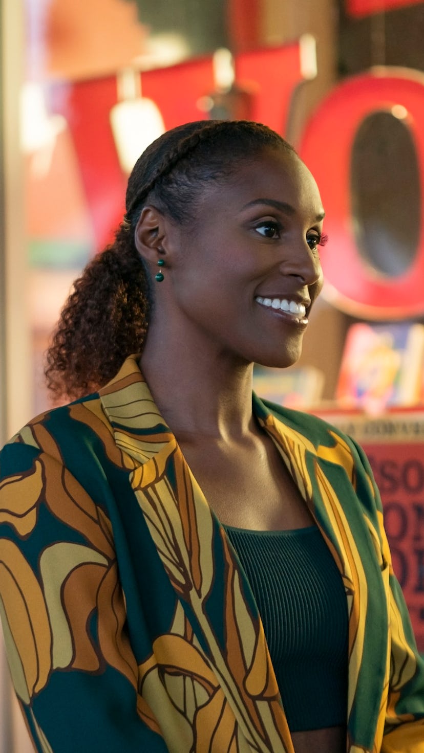 How The Insecure Cast Looks Today vs. When The Series Premiered In 2016. Photo via HBO