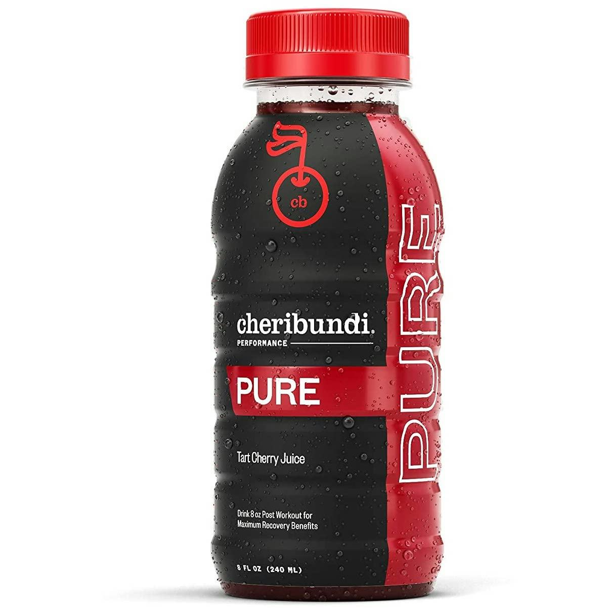 Cheribundi Tart Cherry PURE (12-Pack)