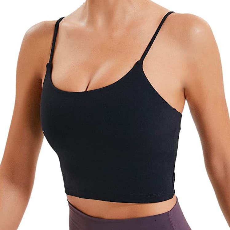 Lemedy Padded Sports Bra 