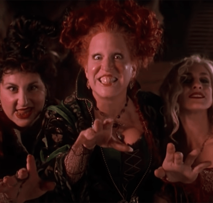 The Sanderson sisters from 'Hocus Pocus' inspire recipes on TikTok for Halloween.