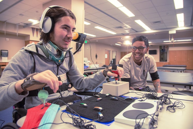 xbox adaptive controller gamers