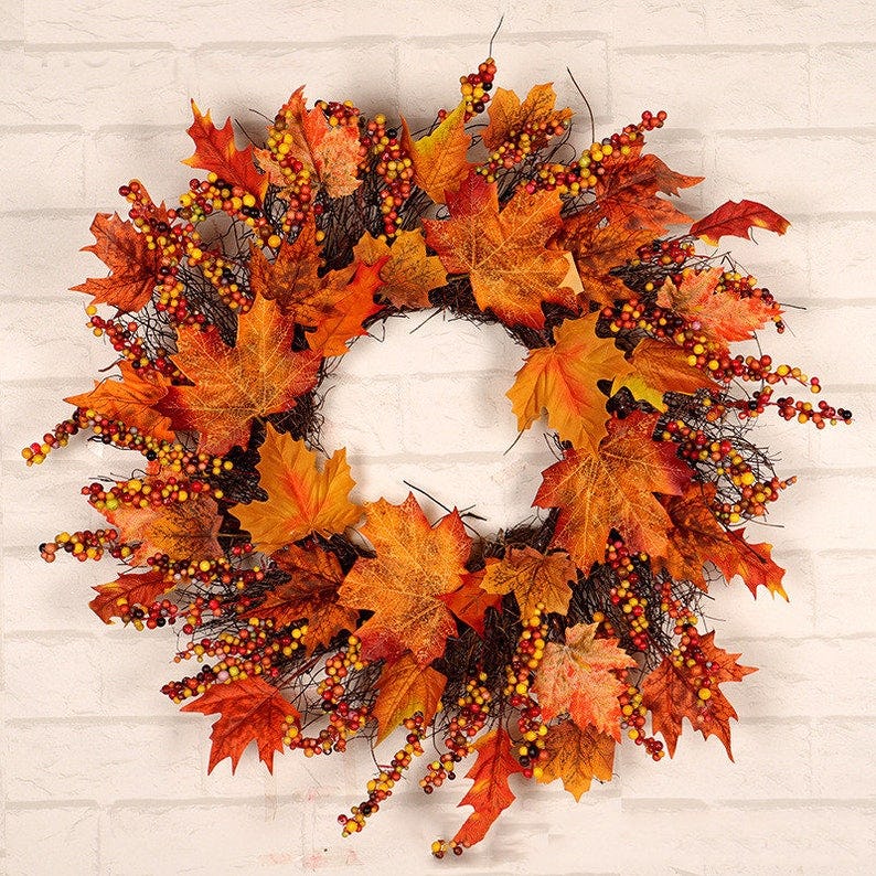 Autumn Wreath
