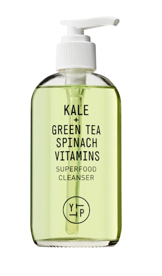 Youth to The People Kale + Green Tea Spinach Age Prevention Cleanser