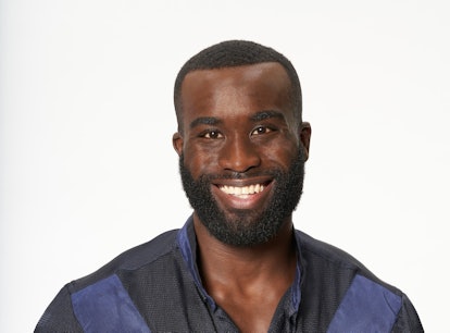 Olumide Onajide is a contestant in Michelle Young's season of 'The Bachelorette.'